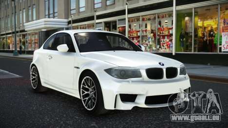BMW 1M Lithem pour GTA 4