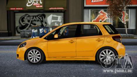 Suzuki SX4 Zesipihu für GTA 4