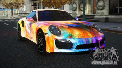 Porsche 911 Amahse S2 für GTA 4