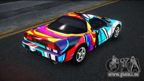 Honda NSX Riterke S6 für GTA 4