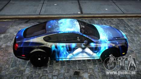 Bentley Continental SS Jasgaer S8 für GTA 4