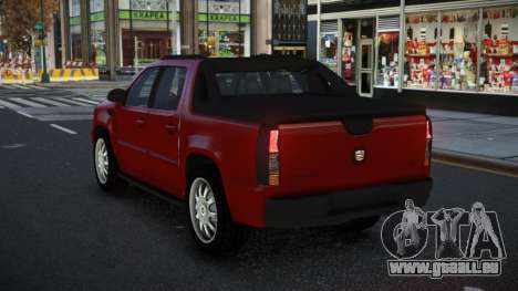 Cadillac Escalade Wohvizur für GTA 4