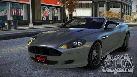 Aston Martin DB9 Zasocayu pour GTA 4