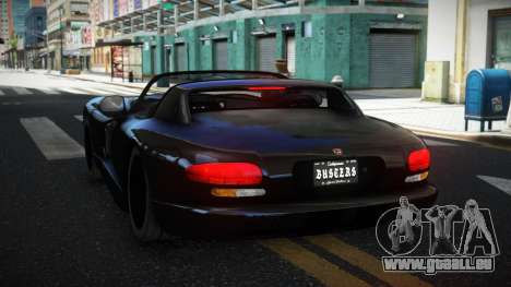 Dodge Viper Hocdaguf für GTA 4