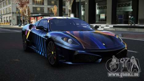 Ferrari F430 Rajox S12 pour GTA 4