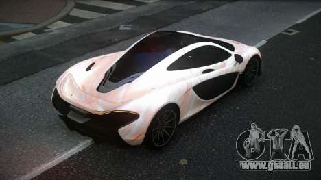 McLaren P1 Ronaxis S5 für GTA 4