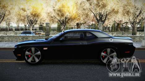 Dodge Challenger Yuyunafeb pour GTA 4