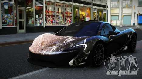 McLaren P1 Ronaxis S1 für GTA 4