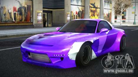 Mazda RX-7 Ronchel S1 pour GTA 4