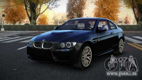 BMW M3 E92 Musolie pour GTA 4