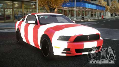 Ford Mustang Tossary S12 für GTA 4