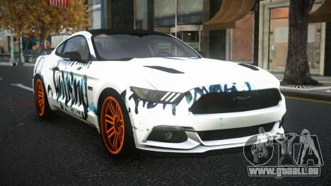 Ford Mustang Thocam S12 für GTA 4