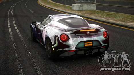 Alfa Romeo 4C Brigel S12 für GTA 4