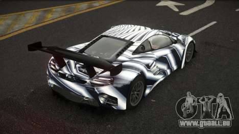 McLaren MP4 Elleca S9 für GTA 4