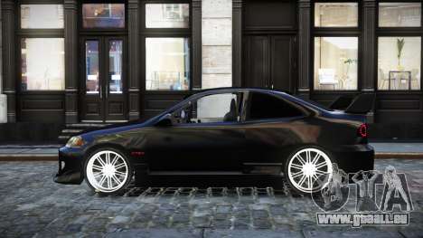 Honda Civic Qekidetu pour GTA 4