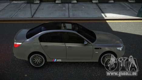 BMW M5 E60 Qobucipaw pour GTA 4