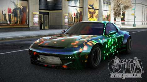 Mazda RX-7 Ronchel S9 für GTA 4