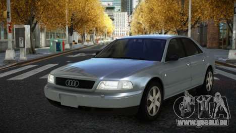 Audi A8 Ralheto pour GTA 4