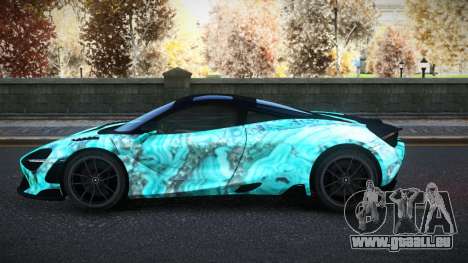 McLaren 720S Gethli S10 pour GTA 4