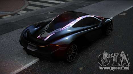 McLaren P1 Ronaxis S10 für GTA 4