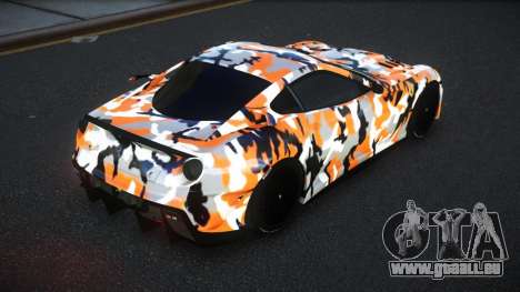 Ferrari 599 Exan S7 für GTA 4