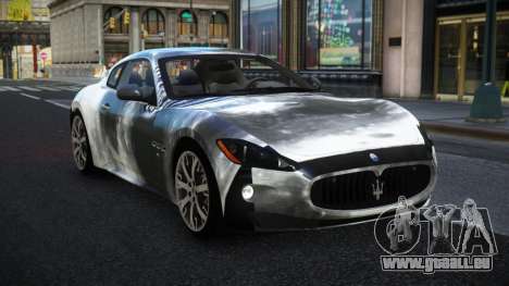 Maserati Gran Turismo Xanchu S3 für GTA 4