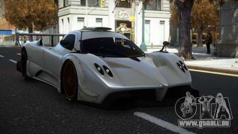Pagani Zonda Lavixe pour GTA 4