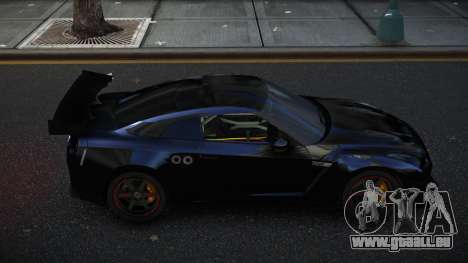 Nissan GT-R Vefid für GTA 4