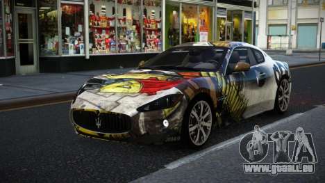 Maserati Gran Turismo Xanchu S1 für GTA 4