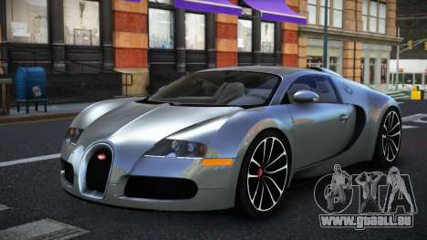 Bugatti Veyron Tane pour GTA 4