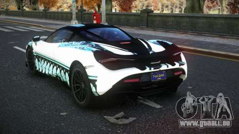 McLaren 720S Gethli S4 für GTA 4