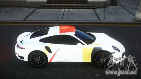 Porsche 911 Amahse S5 für GTA 4
