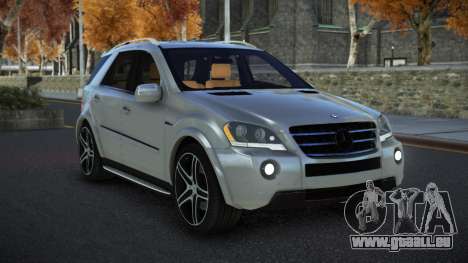 Mercedes-Benz ML63 AMG Denebuqah für GTA 4