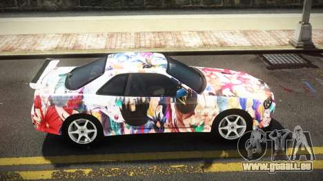 Nissan Skyline R34 Nehgan S2 für GTA 4