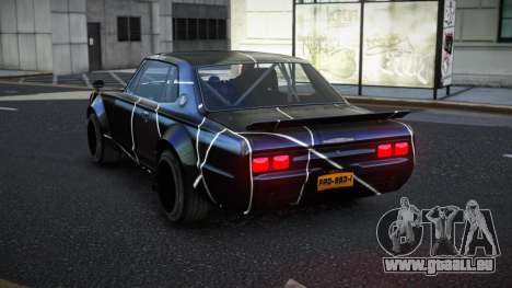 Nissan Skyline Haganla S2 für GTA 4