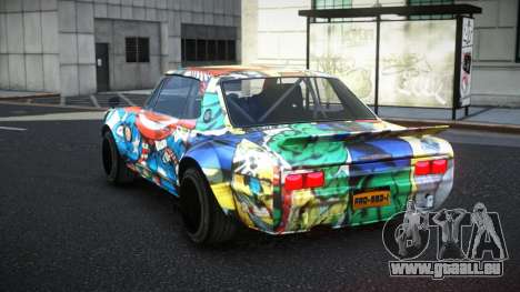 Nissan Skyline Haganla S1 für GTA 4