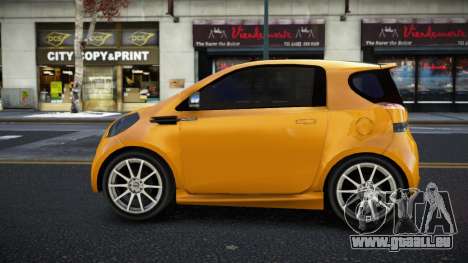 Aston Martin Cygnet Geefa pour GTA 4