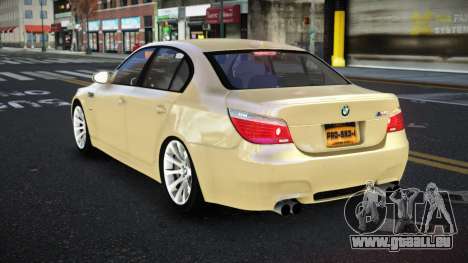 BMW M5 E60 Yekajicu für GTA 4