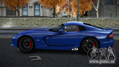 Dodge Viper Viibu pour GTA 4