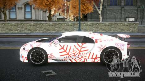 Bugatti Chiron Ashow S12 für GTA 4