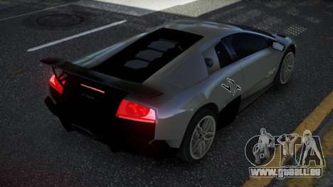 Lamborghini Murcielago Tocoq pour GTA 4