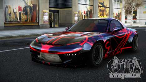 Mazda RX-7 Ronchel S11 für GTA 4