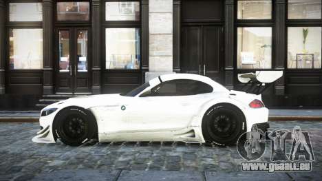 BMW Z4 Andley S9 pour GTA 4