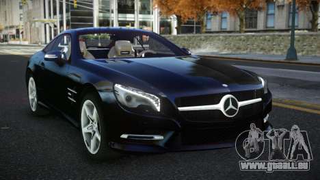 Mercedes-Benz SL500 Yufpe für GTA 4