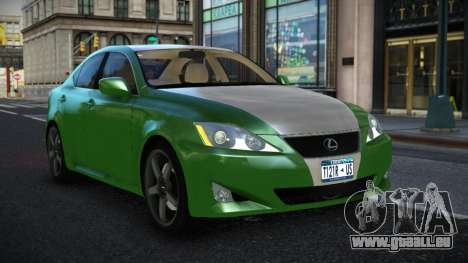 Lexus IS350 Avov für GTA 4