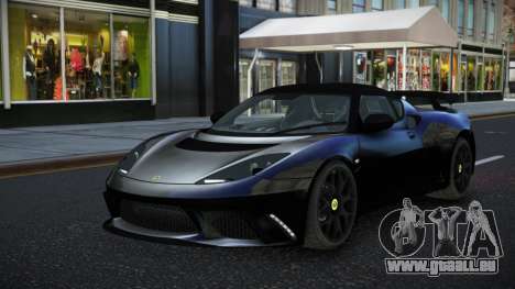 Lotus Evora Wilqubepi pour GTA 4
