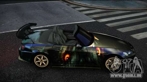 Honda S2000 Minxis S6 pour GTA 4