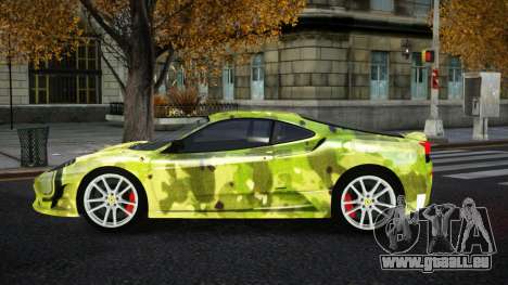 Ferrari F430 Etashi S1 pour GTA 4