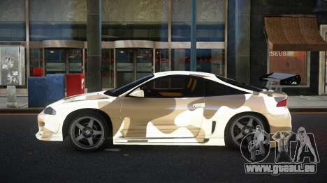 Mitsubishi Eclipse Jorco S1 pour GTA 4