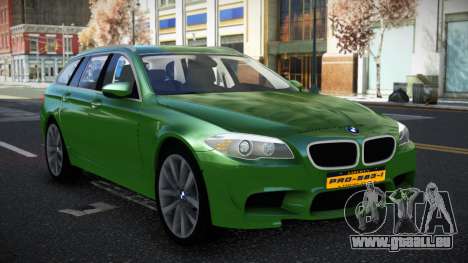 BMW M5 F11 Ebex für GTA 4